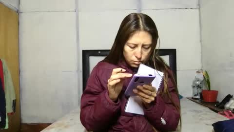 Snapshot of little_devil_diablita90 chatting on October 2025 11:54:01 AM Diablita online show from October 2025 11:54:01 AM