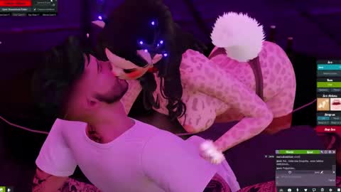 Succubus Blue online show from December 2024 05:33:02 AM