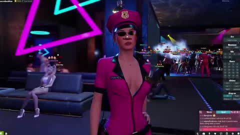 Succubus Blue online show from January 2025 02:43:02 AM
