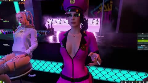 Succubus Blue online show from January 2025 03:52:01 AM