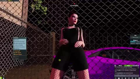 Succubus Blue online show from February 2025 01:12:02 AM