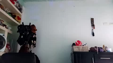 Succubus Blue online show from February 2025 04:31:01 PM