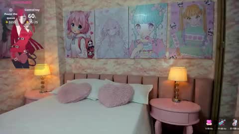 Snapshot of little_doll_4u chatting on October 2025 10:10:02 AM ANNI online show from October 2025 10:10:02 AM