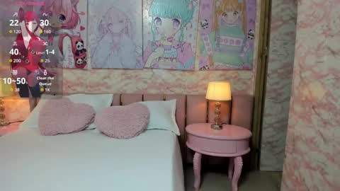 Snapshot of little_doll_4u chatting on October 2025 10:02:02 AM ANNI online show from October 2025 10:02:02 AM