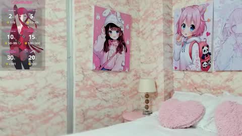 Snapshot of little_doll_4u chatting on October 2025 10:08:01 AM ANNI online show from October 2025 10:08:01 AM