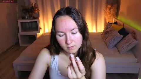 Snapshot of little_doll_meow chatting on October 2025 02:53:01 AM Alexandra online show from October 2025 02:53:01 AM