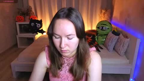 Snapshot of little_doll_meow chatting on October 2025 03:03:02 AM Alexandra online show from October 2025 03:03:02 AM