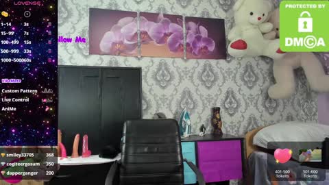 Snapshot of little_letti chatting on December 2024 04:42:01 AM Letti online show from December 2024 04:42:01 AM