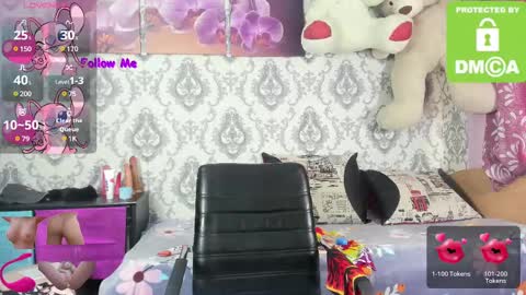 Snapshot of little_letti chatting on March 2025 05:40:01 AM Letti online show from March 2025 05:40:01 AM