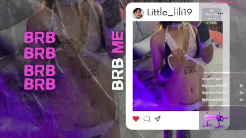 Snapshot of little_lili19 chatting on December 2024 12:15:02 AM Lili online show from December 2024 12:15:02 AM