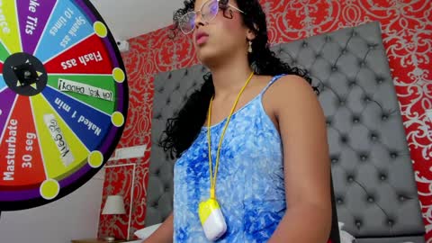 Snapshot of little_lilith_apple chatting on January 2025 06:03:02 AM little_lilith_apple online show from January 2025 06:03:02 AM