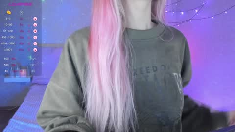 Snapshot of little_misaki chatting on December 2024 09:39:02 PM Maria online show from December 2024 09:39:02 PM