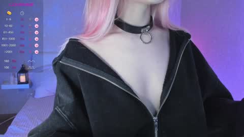 Snapshot of little_misaki chatting on December 2024 09:09:01 PM Maria online show from December 2024 09:09:01 PM