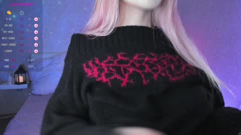 Snapshot of little_misaki chatting on December 2024 12:56:02 AM Maria online show from December 2024 12:56:02 AM