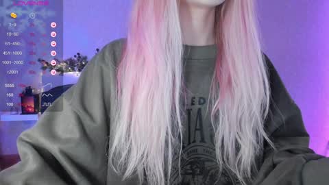 Snapshot of little_misaki chatting on December 2024 12:36:02 AM Maria online show from December 2024 12:36:02 AM