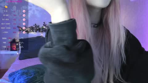 Snapshot of little_misaki chatting on December 2024 11:37:02 PM Maria online show from December 2024 11:37:02 PM