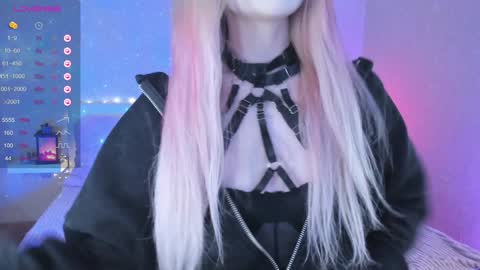 Snapshot of little_misaki chatting on January 2025 10:44:02 PM Maria online show from January 2025 10:44:02 PM