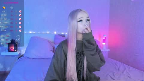 Snapshot of little_misaki chatting on January 2025 10:07:02 PM Maria online show from January 2025 10:07:02 PM