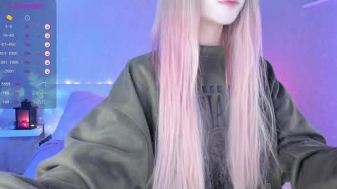 Snapshot of little_misaki chatting on January 2025 01:09:02 AM Maria online show from January 2025 01:09:02 AM