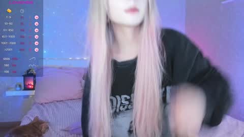 Snapshot of little_misaki chatting on January 2025 09:50:02 PM Maria online show from January 2025 09:50:02 PM