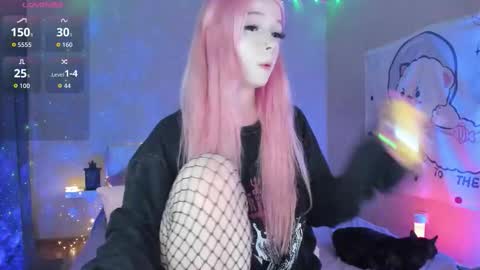 Snapshot of little_misaki chatting on September 2025 06:53:02 PM Maria online show from September 2025 06:53:02 PM