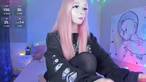 Snapshot of little_misaki chatting on October 2025 09:14:02 PM Maria online show from October 2025 09:14:02 PM