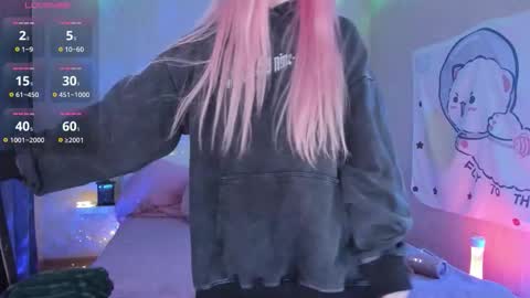 Snapshot of little_misaki chatting on October 2025 09:50:02 PM Maria online show from October 2025 09:50:02 PM