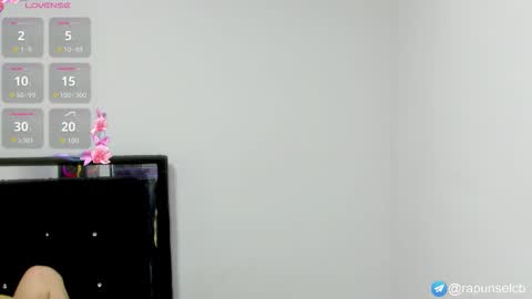 Snapshot of little_rapunsel_ chatting on September 2025 01:27:01 PM RAPUNSEL AND CAIN online show from September 2025 01:27:01 PM