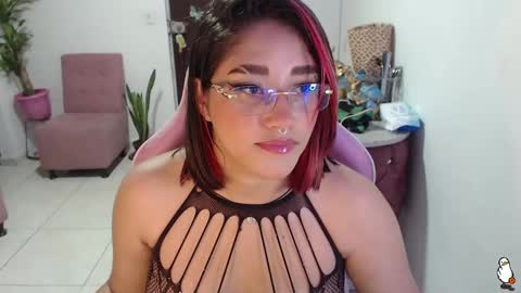 Daniela online show from December 2024 11:02:01 PM