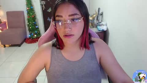 Daniela online show from January 2025 08:39:01 PM