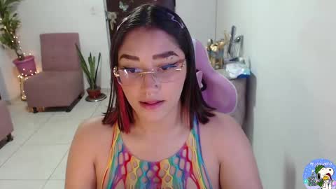 Daniela online show from January 2025 10:07:02 PM