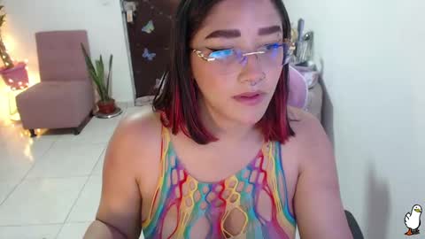 Daniela online show from January 2025 10:32:02 PM