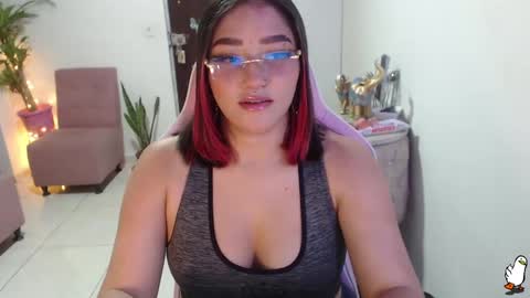 Daniela online show from February 2025 10:02:02 PM