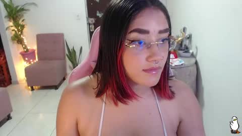 Daniela online show from February 2025 11:48:01 PM