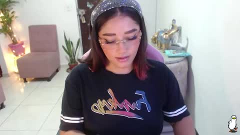 Daniela online show from February 2025 08:16:02 PM