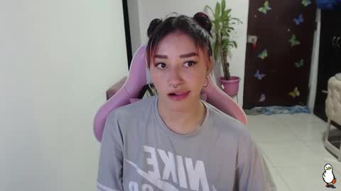 Snapshot of littleangelx_m chatting on September 2025 10:26:02 PM Daniela online show from September 2025 10:26:02 PM