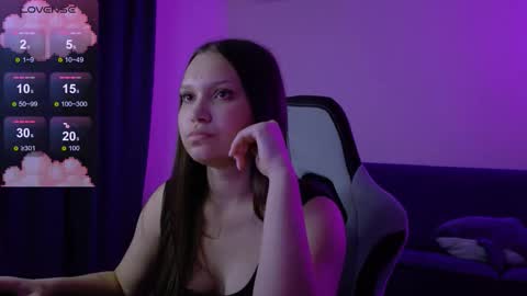 Snapshot of littlebby_di chatting on October 2025 04:04:01 PM Di online show from October 2025 04:04:01 PM