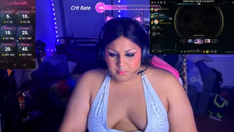 Snapshot of littledracula666 chatting on January 2025 10:05:01 AM littledracula666 online show from January 2025 10:05:01 AM