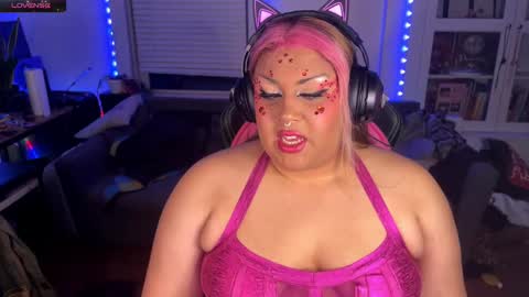 Snapshot of littledracula666 chatting on February 2025 10:43:02 AM littledracula666 online show from February 2025 10:43:02 AM