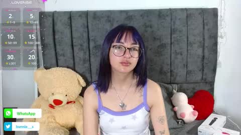 your little bunny  online show from November 2025 10:36:02 AM