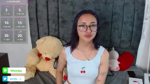 your little bunny  online show from November 2025 11:10:02 AM