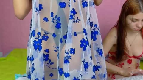 Snapshot of littlejennifer18 chatting on November 2025 06:19:01 AM Tip us ask our names online show from November 2025 06:19:01 AM