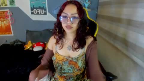 Celeste online show from January 2025 12:26:01 PM