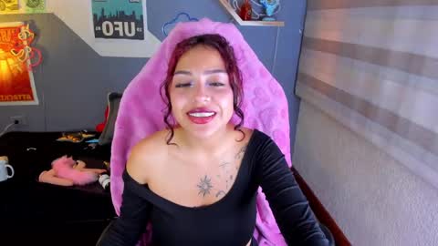 Celeste online show from February 2025 03:05:01 PM