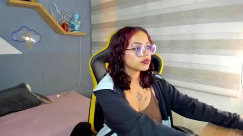 Celeste online show from February 2025 05:25:02 PM