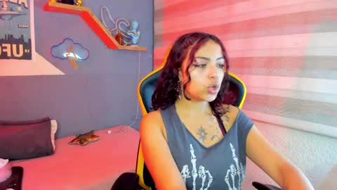 Celeste online show from February 2025 11:17:02 AM