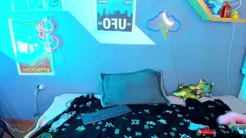 Celeste online show from February 2025 02:48:02 PM