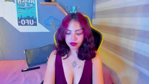 Celeste online show from February 2025 11:57:02 AM