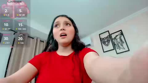 Sarahs Room online show from September 2025 09:42:01 PM