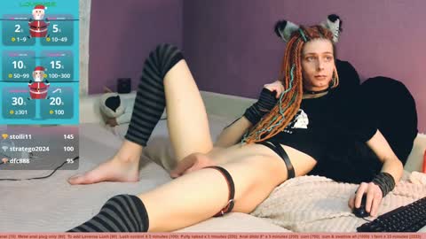 Felix online show from December 2024 12:40:02 AM